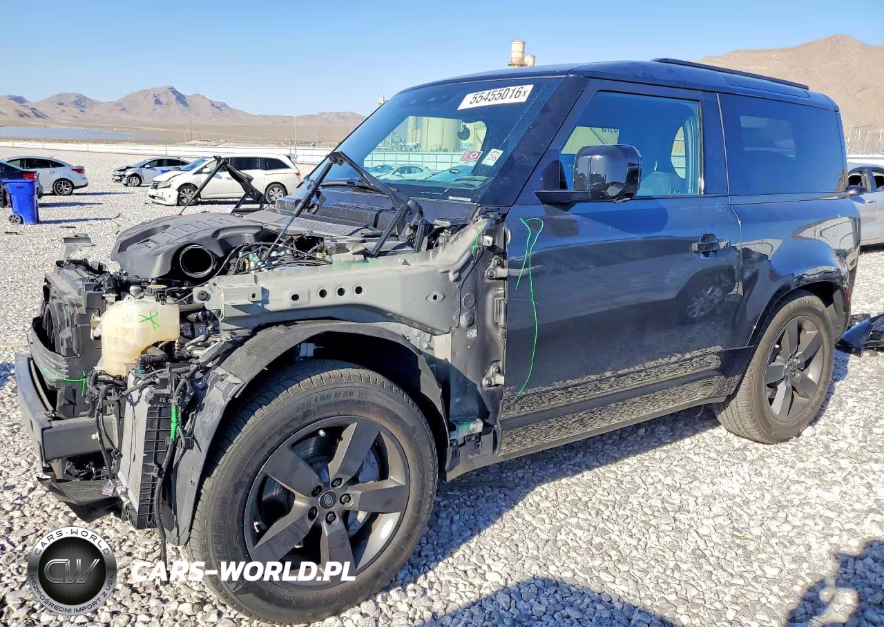 2023 Land Rover Defender 90 X-Dynamic Se