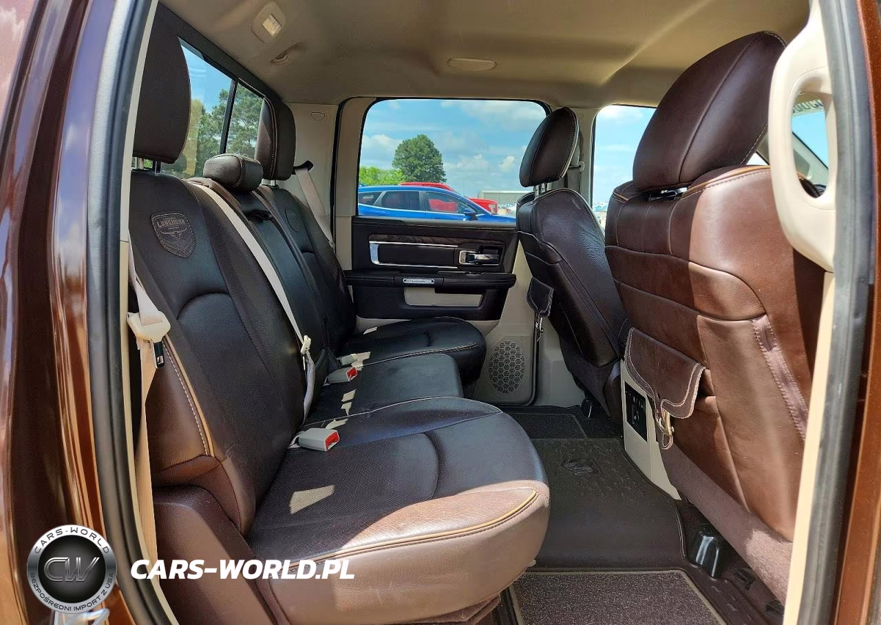 2015 Ram 1500 Longhorn VIN:1C6RR6WT8FS516970 - 10