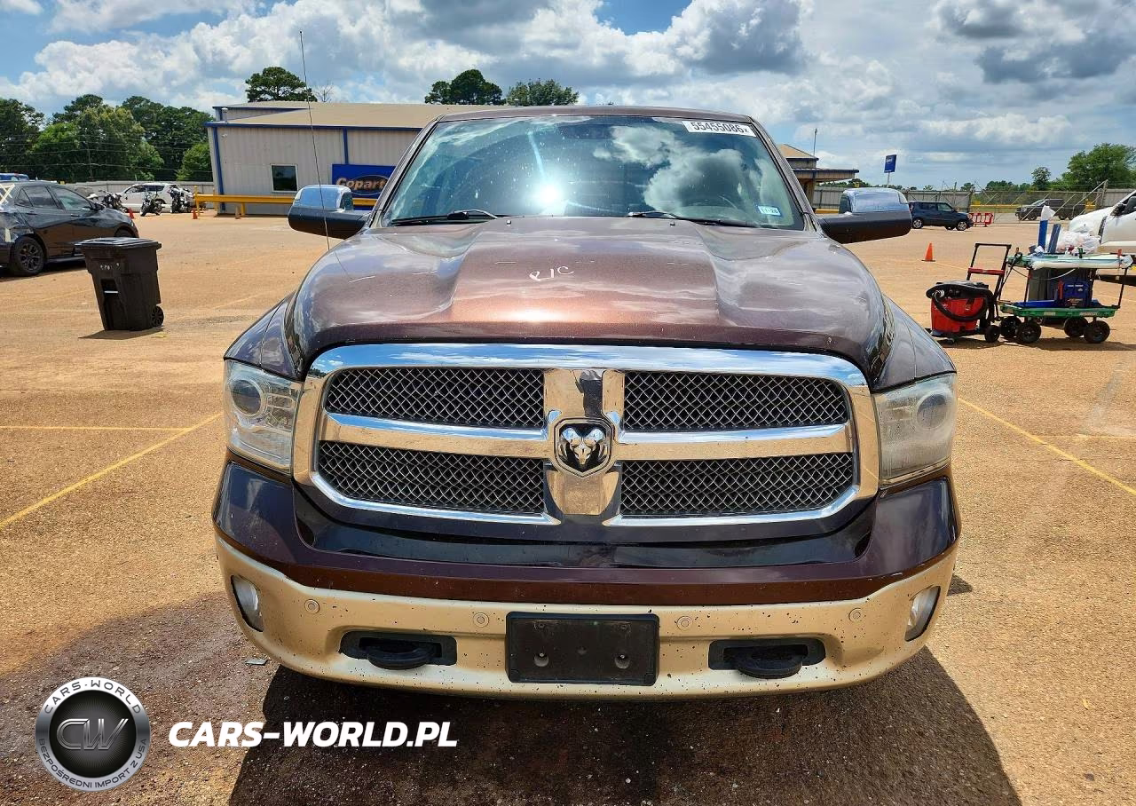 2015 Ram 1500 Longhorn VIN:1C6RR6WT8FS516970 - 5