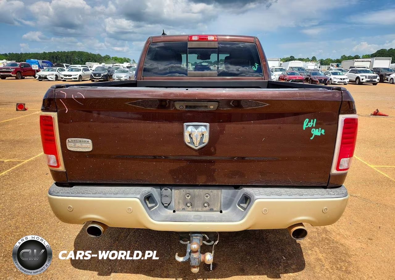 2015 Ram 1500 Longhorn VIN:1C6RR6WT8FS516970 - 6