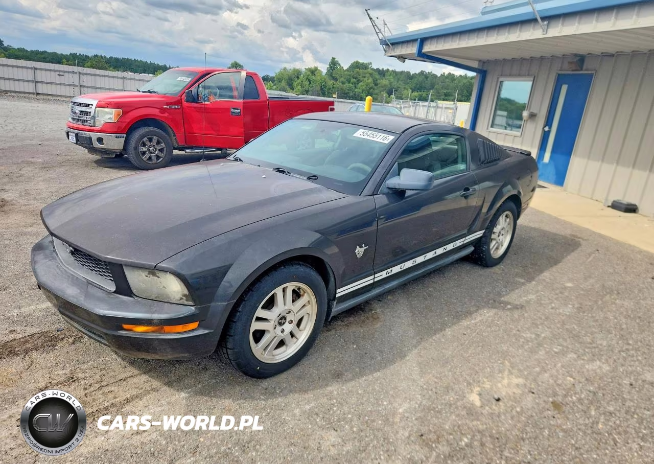 2009 Ford Mustang