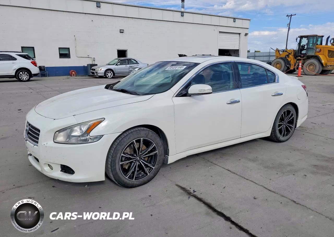 2009 Nissan Maxima