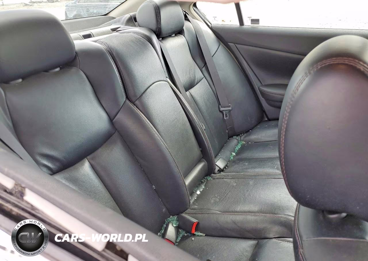 2009 Nissan Maxima VIN:1N4AA51E69C807746 - 10