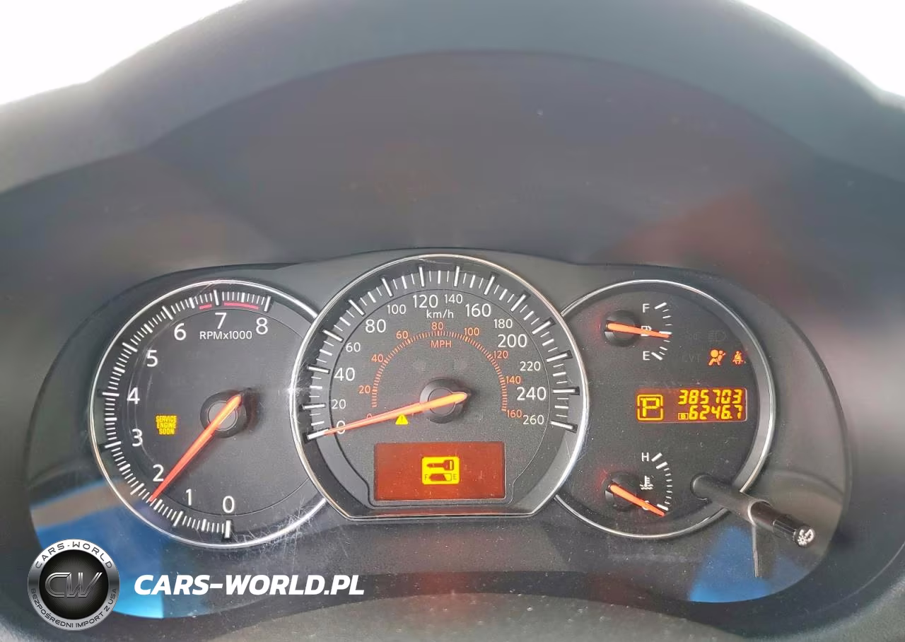 2009 Nissan Maxima VIN:1N4AA51E69C807746 - 9