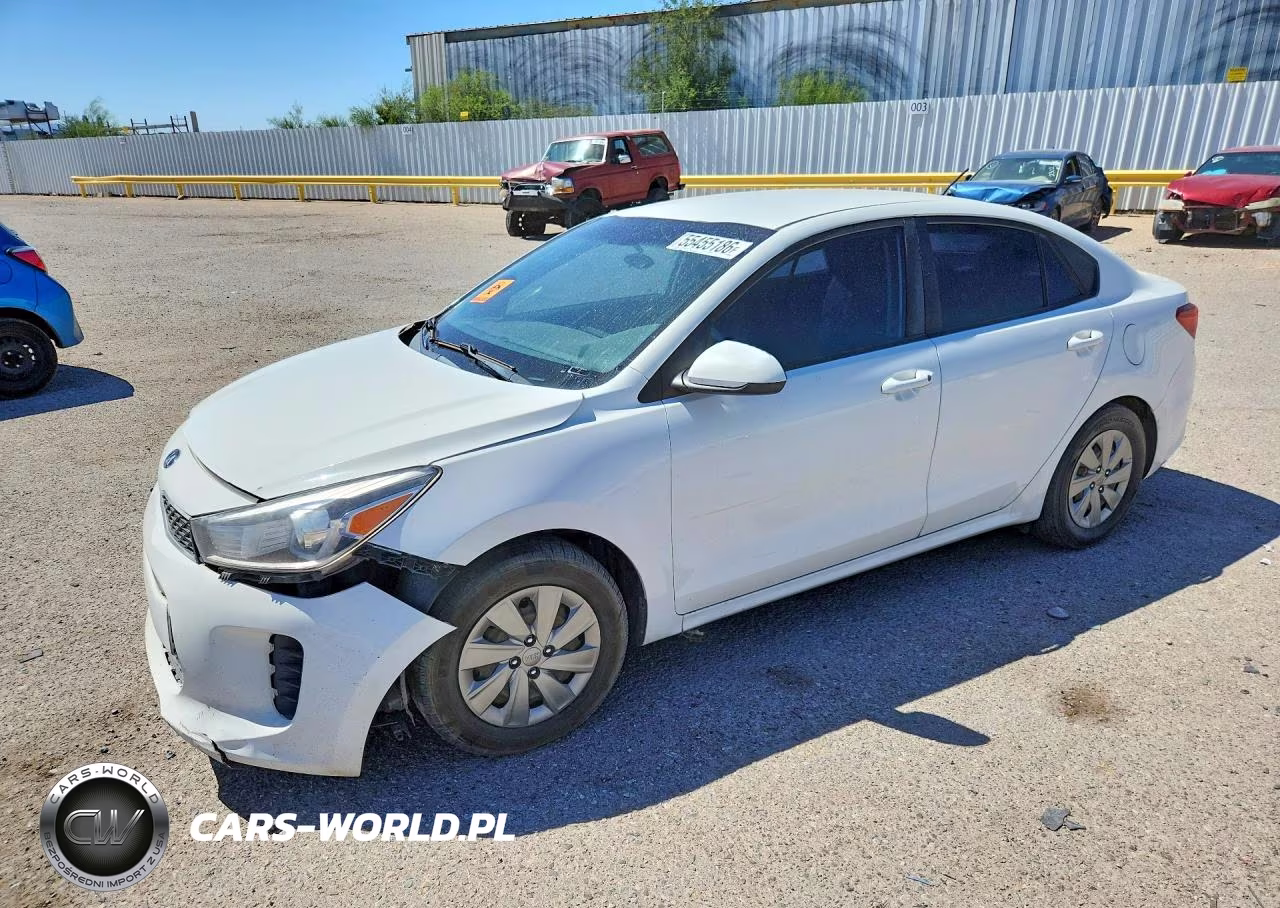 2019 Kia Rio – zdjęcie 1 z 12