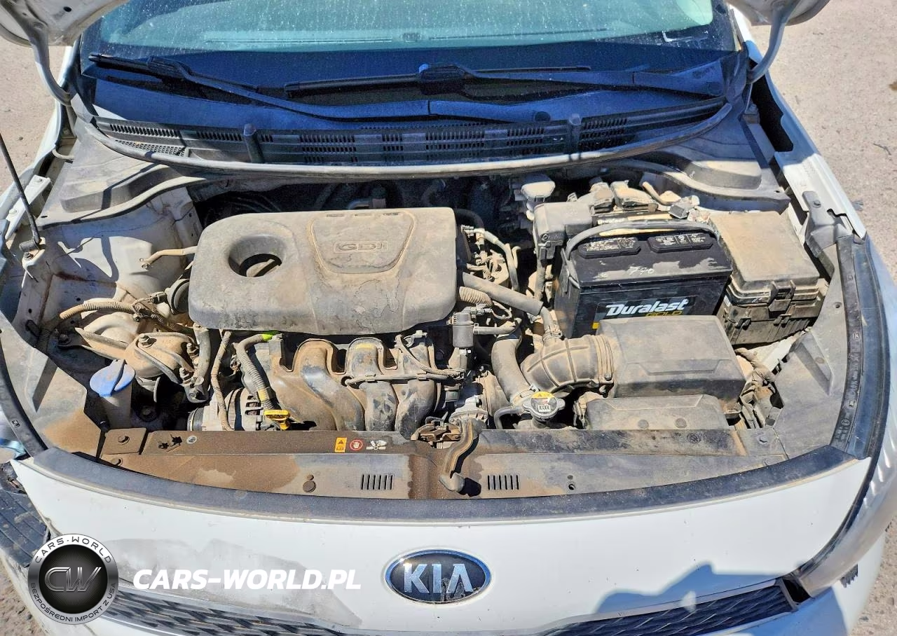 2019 Kia Rio VIN:3KPA24ABXKE233769 - 11