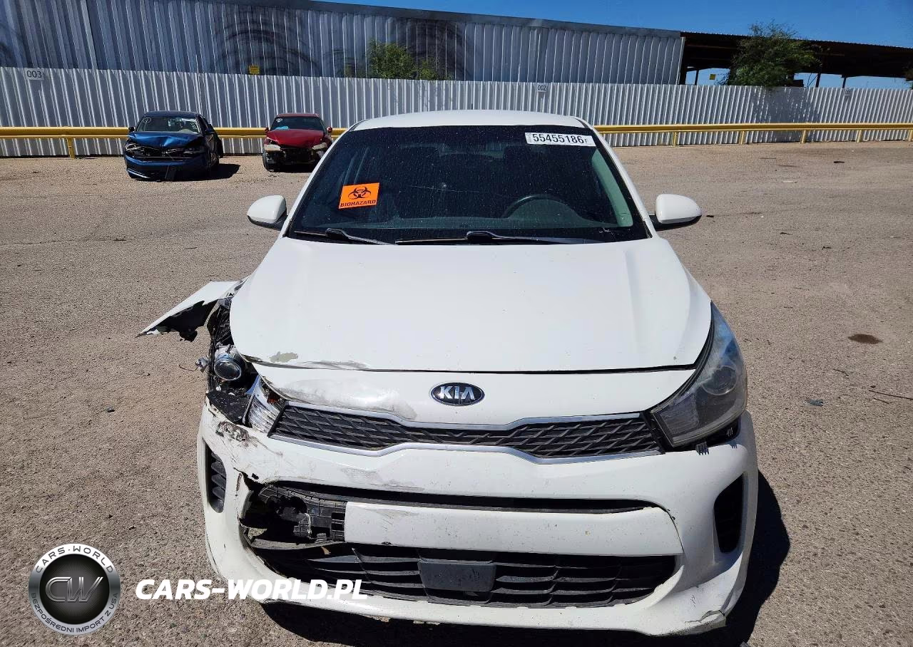2019 Kia Rio VIN:3KPA24ABXKE233769 - 5