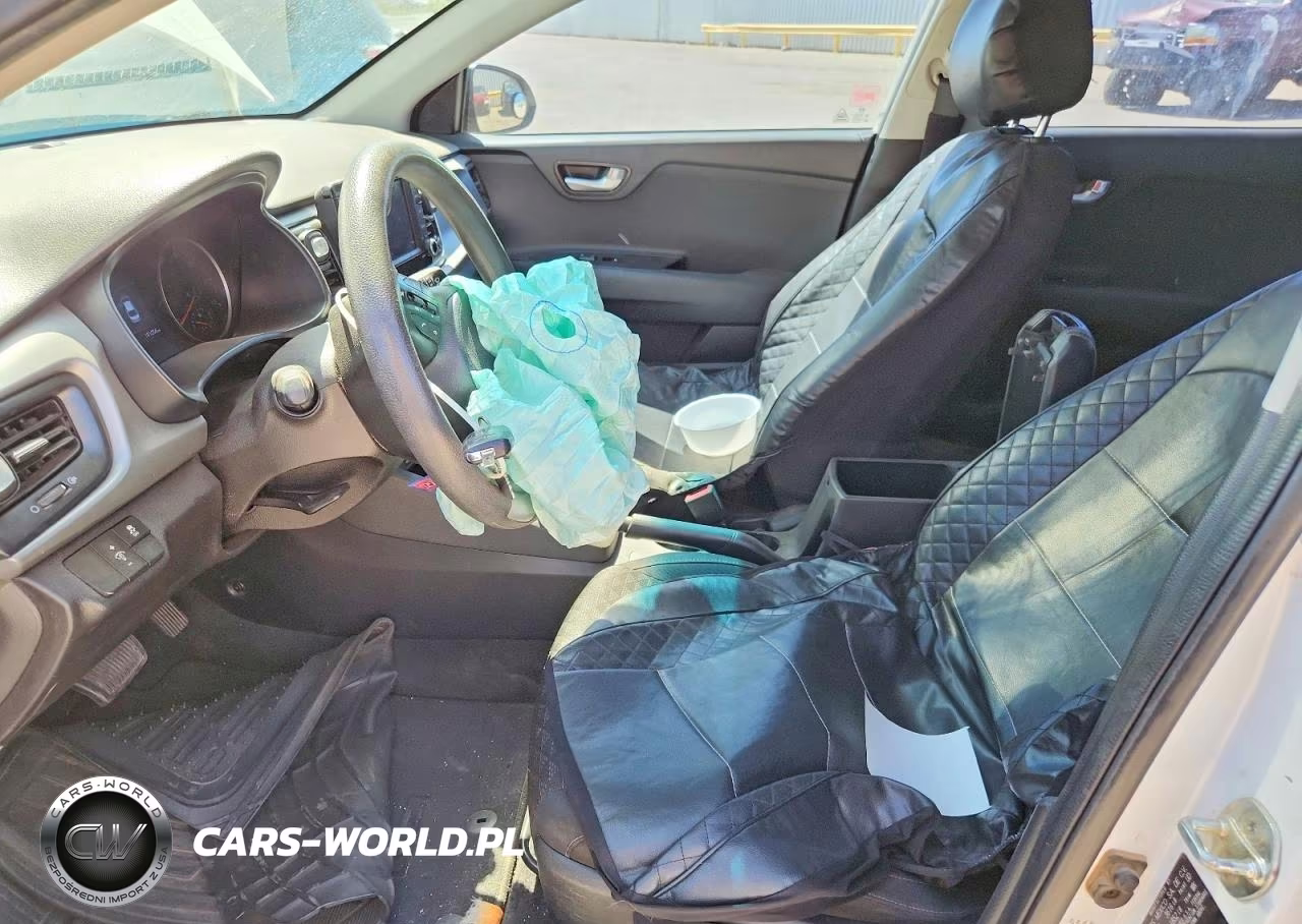 2019 Kia Rio VIN:3KPA24ABXKE233769 - 7