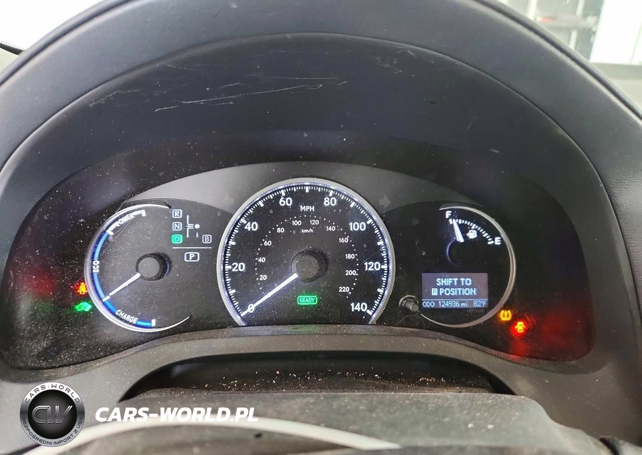 2011 Lexus Ct 200 VIN:JTHKD5BH4B2044859 - 9