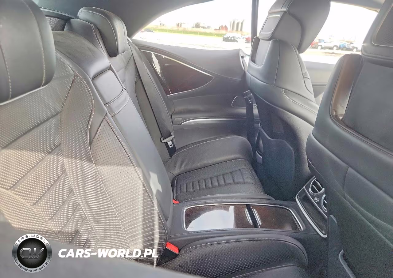 2017 Mercedes-Benz S 550 VIN:WDDXK8CB7HA023145 - 10