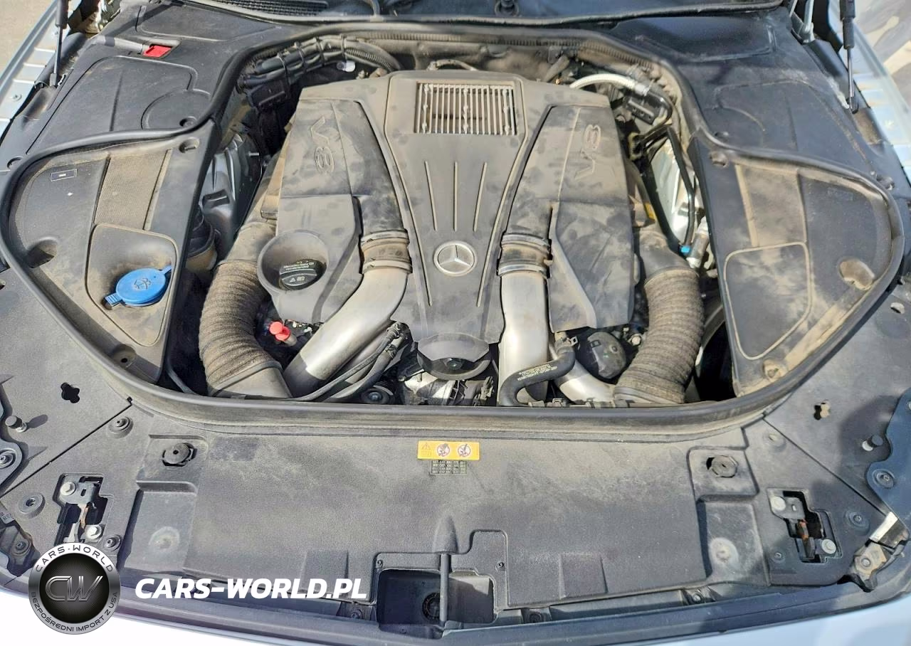 2017 Mercedes-Benz S 550 VIN:WDDXK8CB7HA023145 - 11