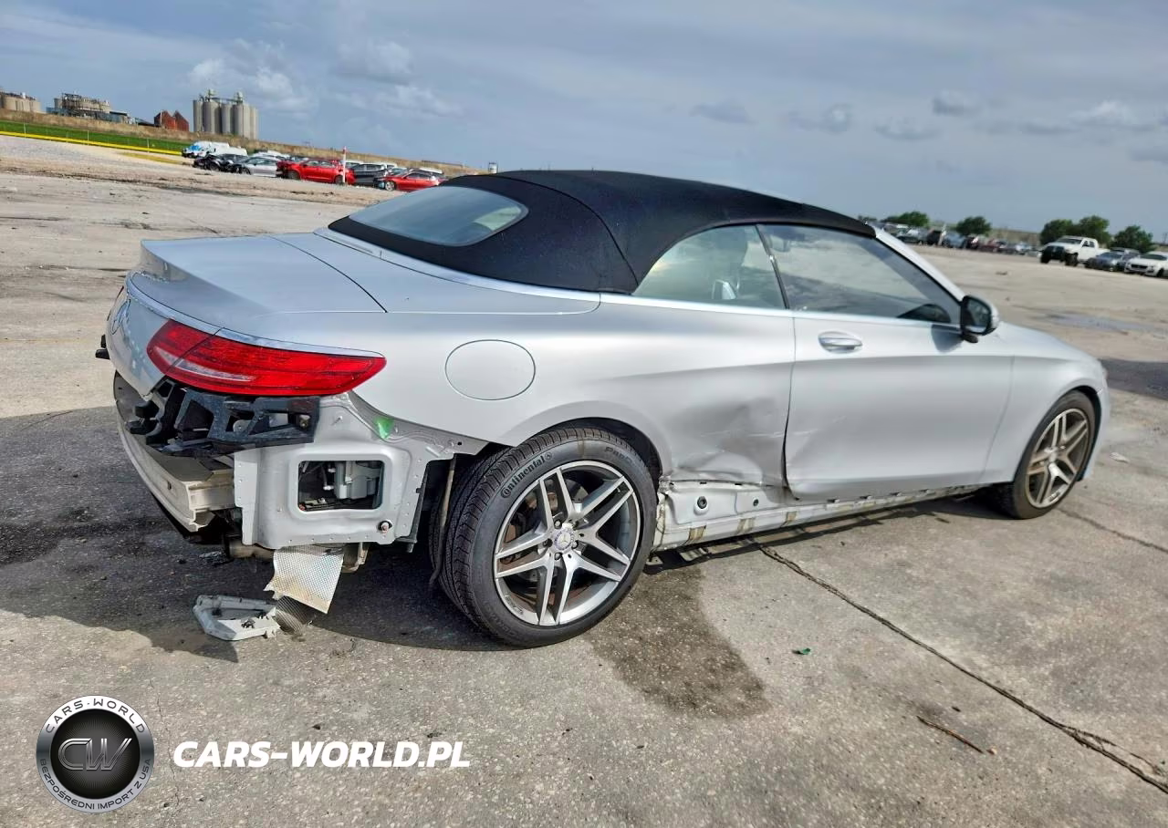 2017 Mercedes-Benz S 550 VIN:WDDXK8CB7HA023145 - 3