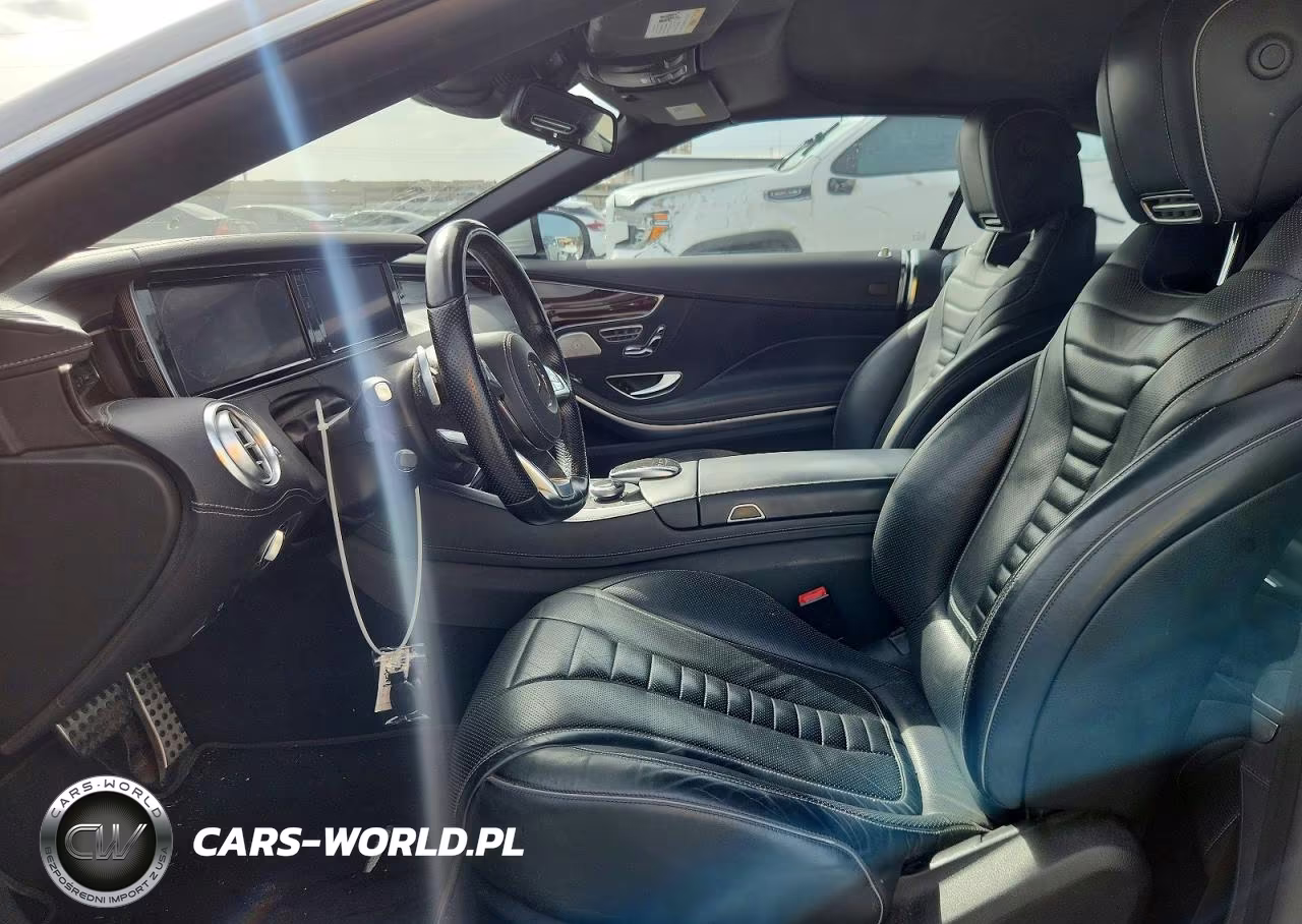 2017 Mercedes-Benz S 550 VIN:WDDXK8CB7HA023145 - 7
