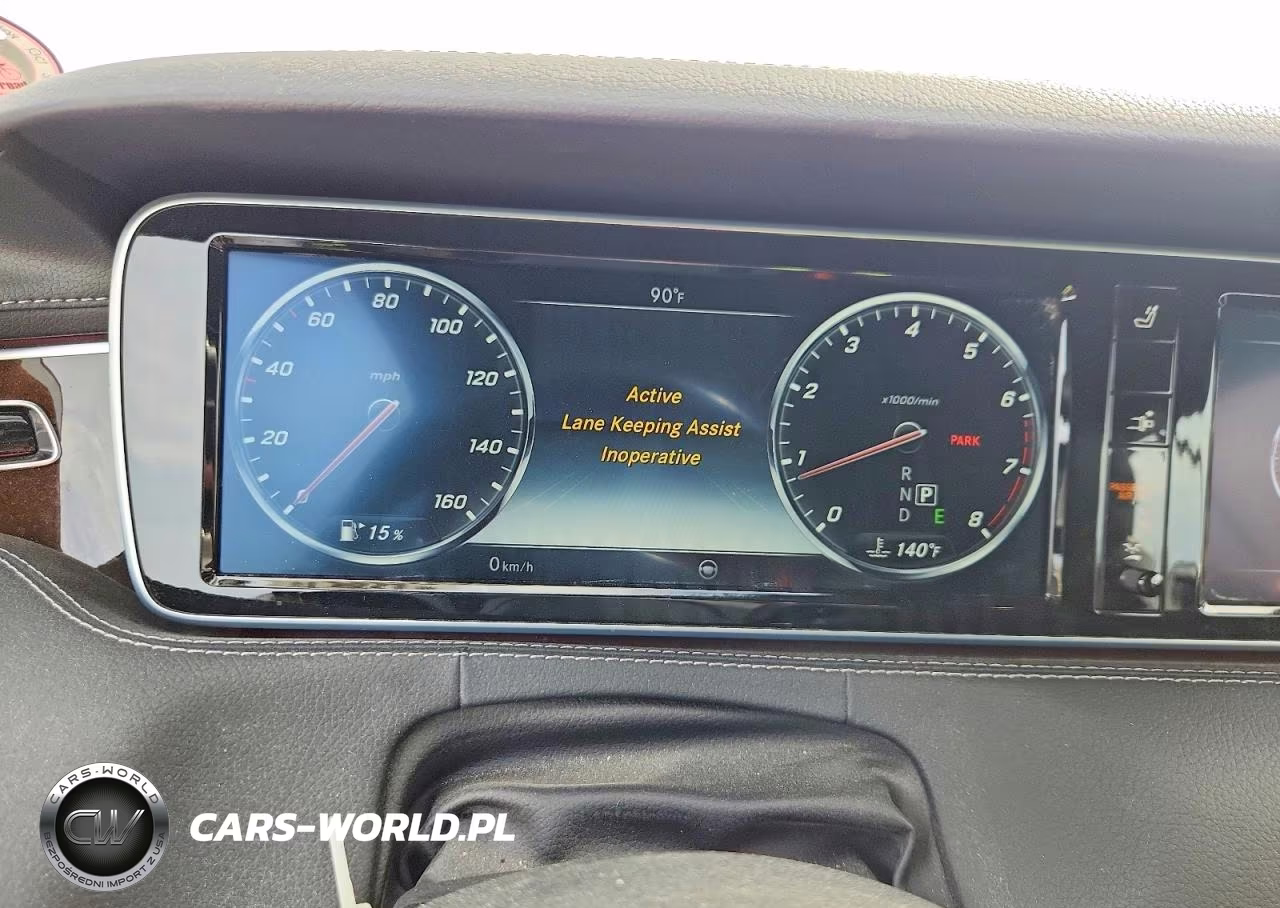 2017 Mercedes-Benz S 550 VIN:WDDXK8CB7HA023145 - 9