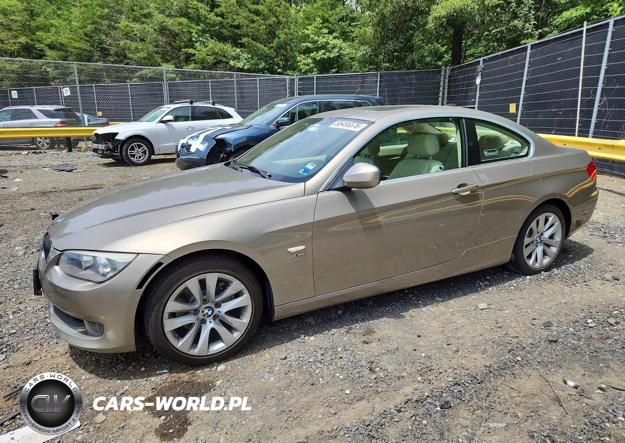 2011 BMW 328 Xi Sulev – zdjęcie 1 z 12