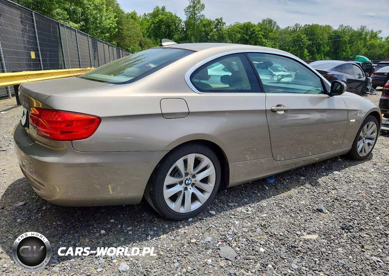 2011 BMW 328 Xi Sulev VIN:WBAKF5C59BE656079 - 3