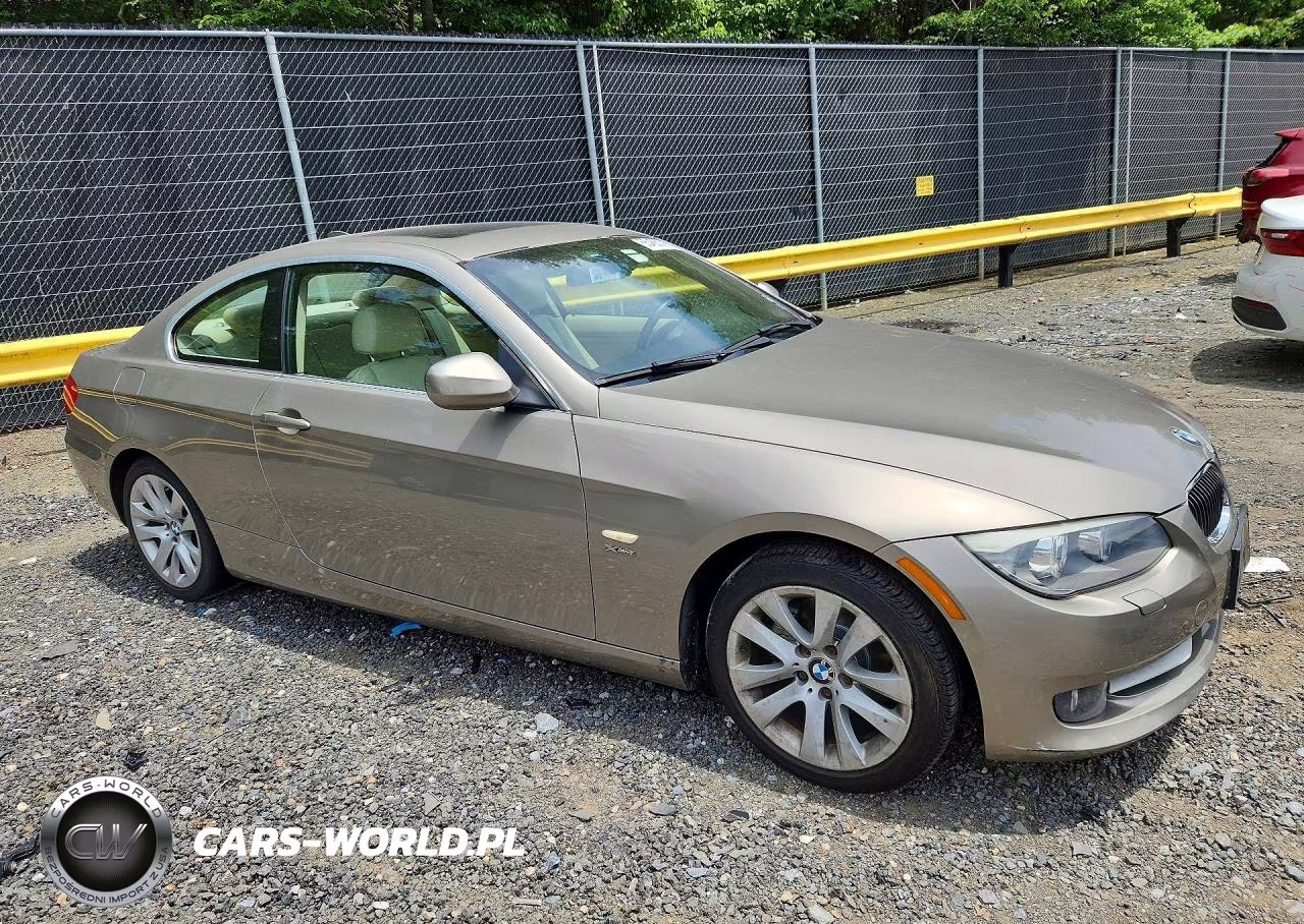 2011 BMW 328 Xi Sulev VIN:WBAKF5C59BE656079 - 4