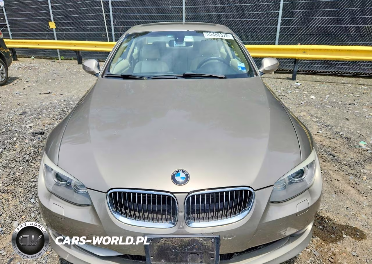 2011 BMW 328 Xi Sulev VIN:WBAKF5C59BE656079 - 5
