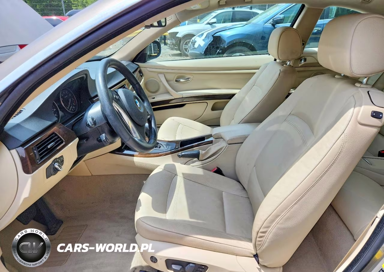 2011 BMW 328 Xi Sulev VIN:WBAKF5C59BE656079 - 7