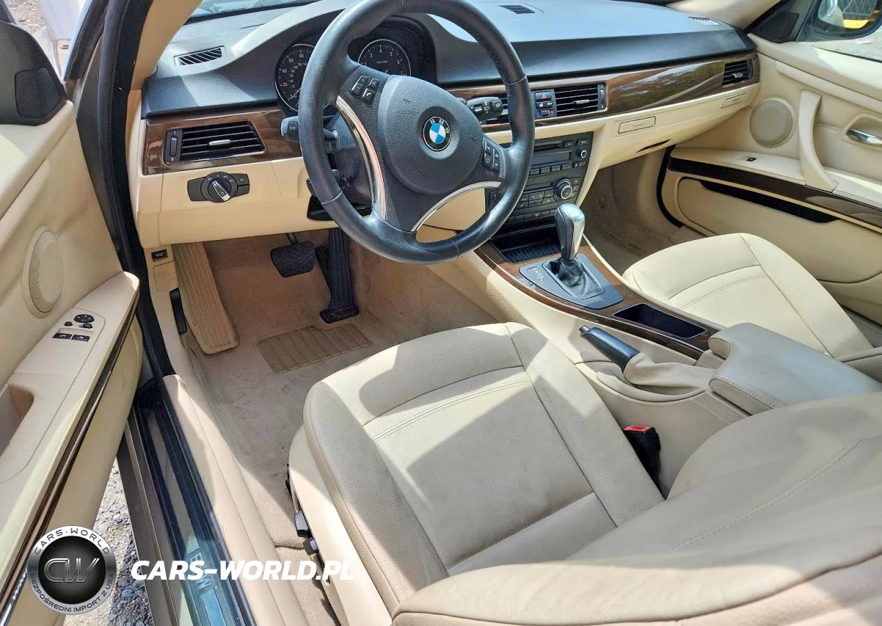 2011 BMW 328 Xi Sulev VIN:WBAKF5C59BE656079 - 8