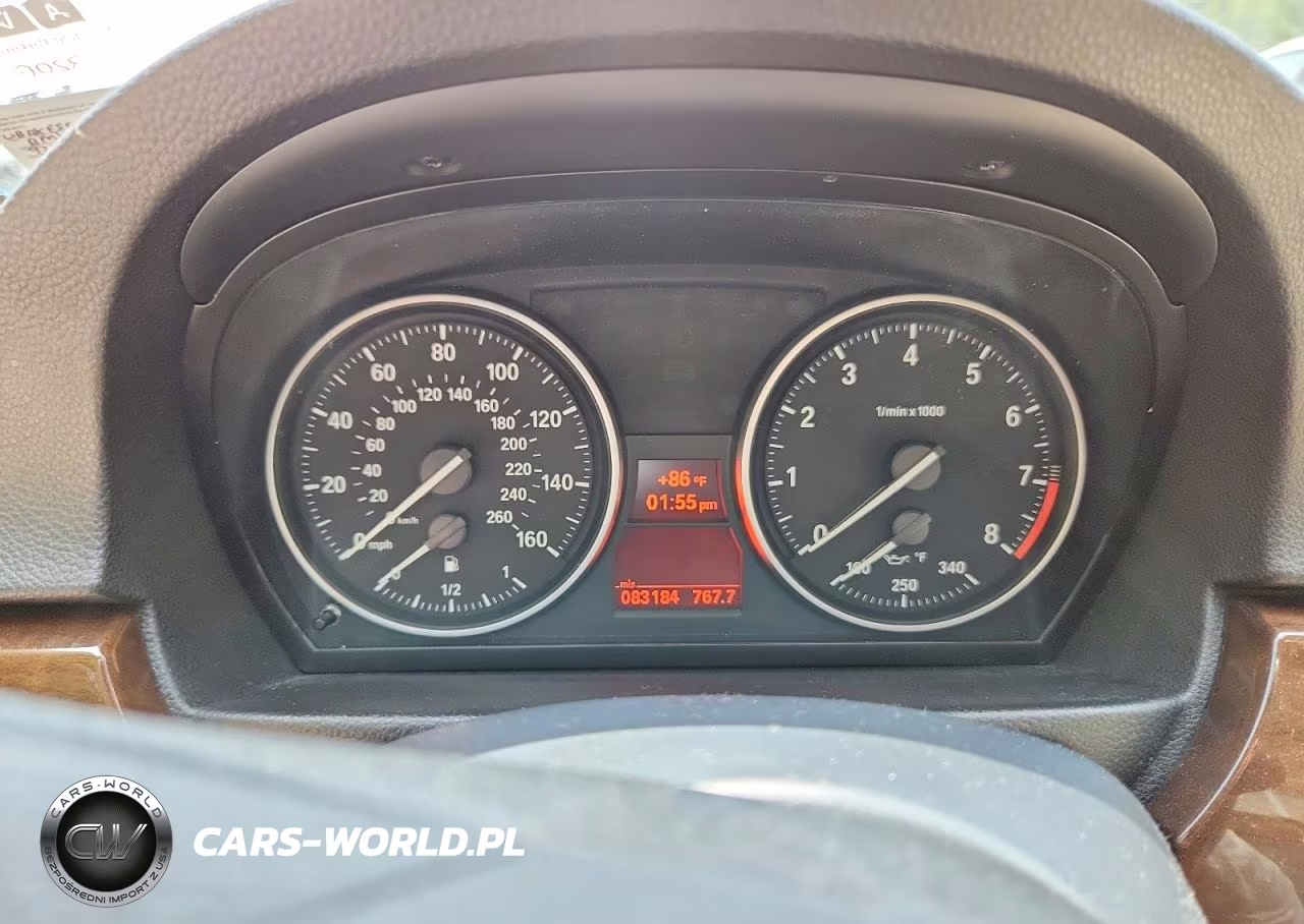 2011 BMW 328 Xi Sulev VIN:WBAKF5C59BE656079 - 9