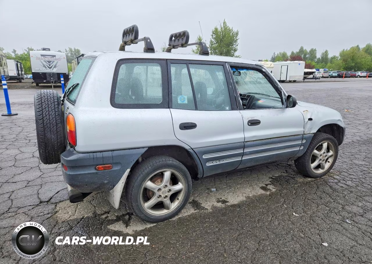 1997 Toyota Rav4 Base VIN:JT3HP10V9V0128250 - 3