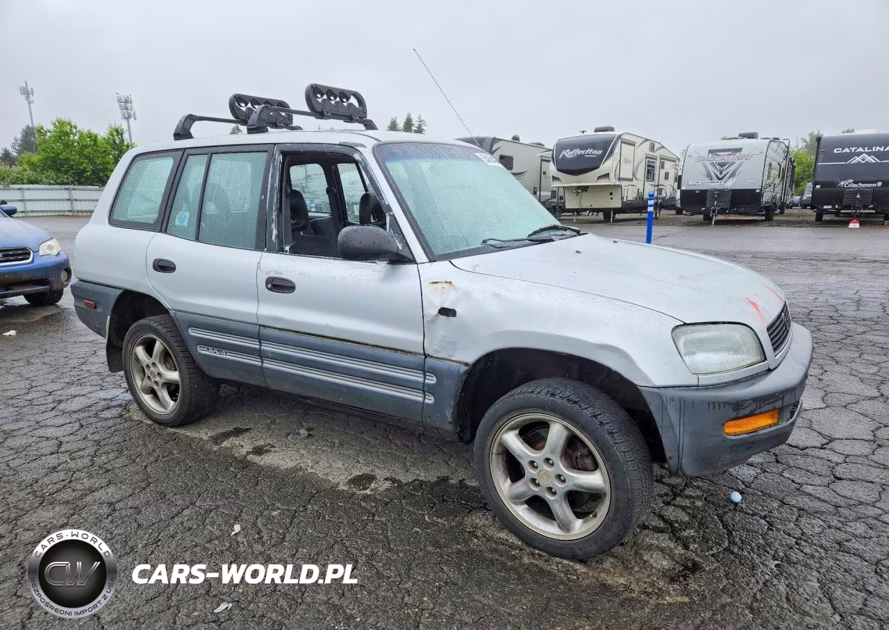 1997 Toyota Rav4 Base VIN:JT3HP10V9V0128250 - 4