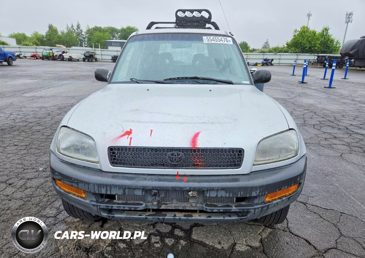 1997 Toyota Rav4 Base VIN:JT3HP10V9V0128250 - 5