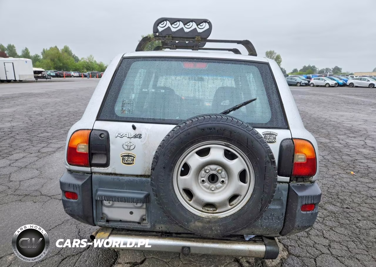 1997 Toyota Rav4 Base VIN:JT3HP10V9V0128250 - 6