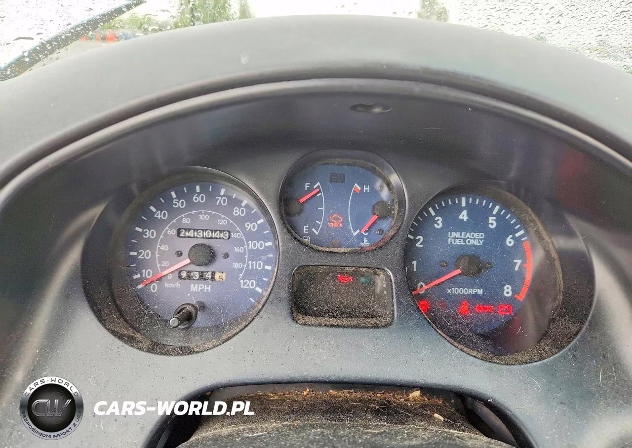 1997 Toyota Rav4 Base VIN:JT3HP10V9V0128250 - 9