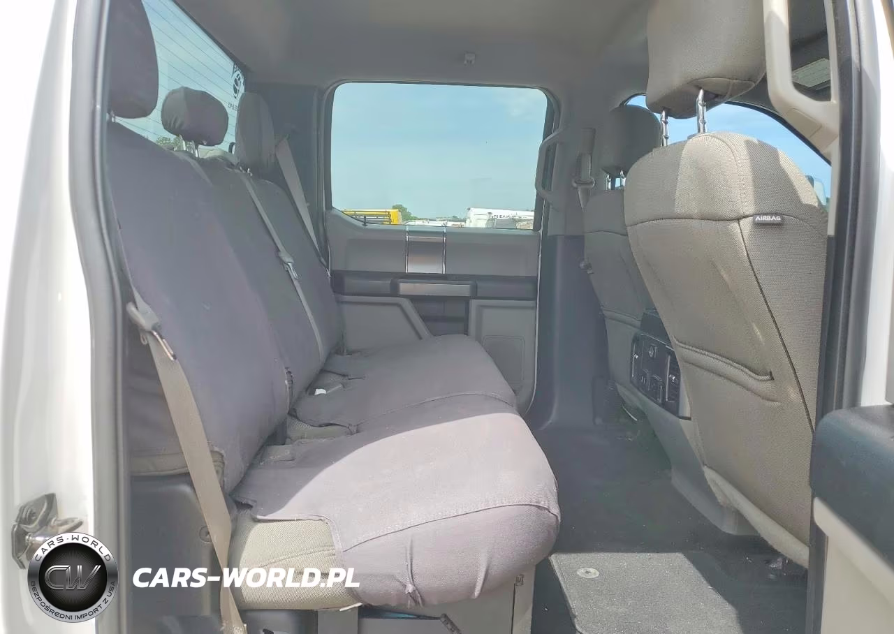 2017 Ford F250 Super Duty VIN:1FT7W2BT4HEE81501 - 10