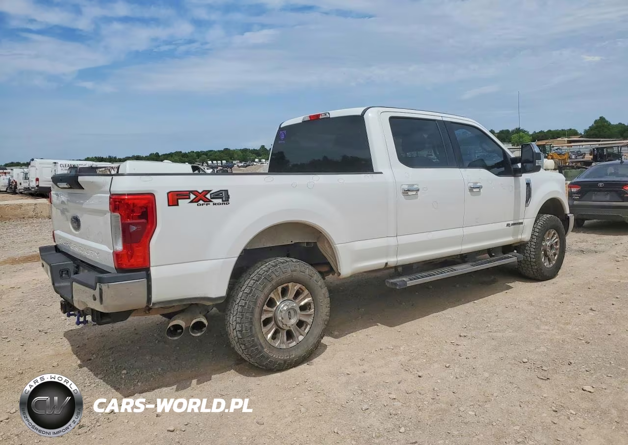 2017 Ford F250 Super Duty VIN:1FT7W2BT4HEE81501 - 3