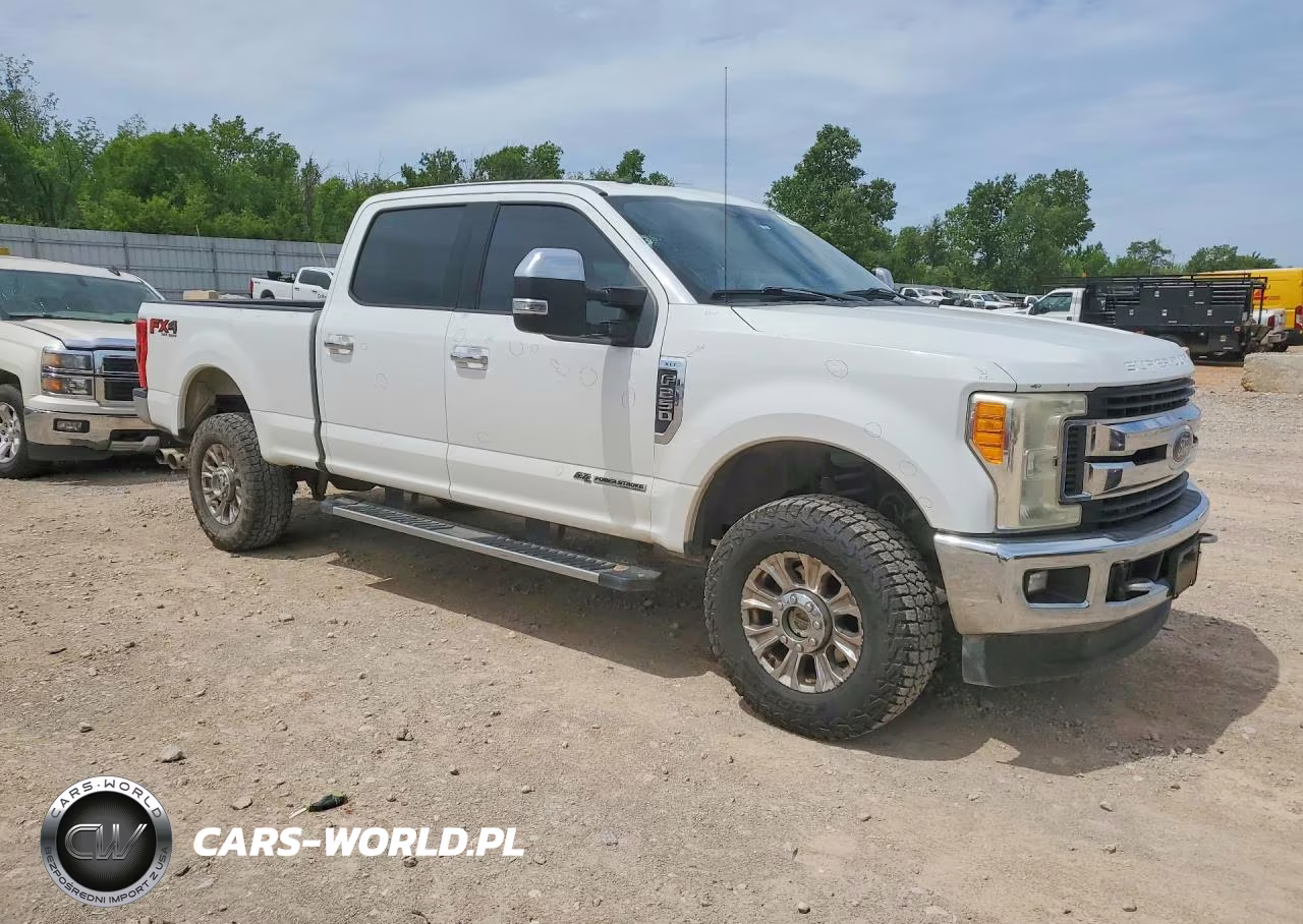 2017 Ford F250 Super Duty VIN:1FT7W2BT4HEE81501 - 4