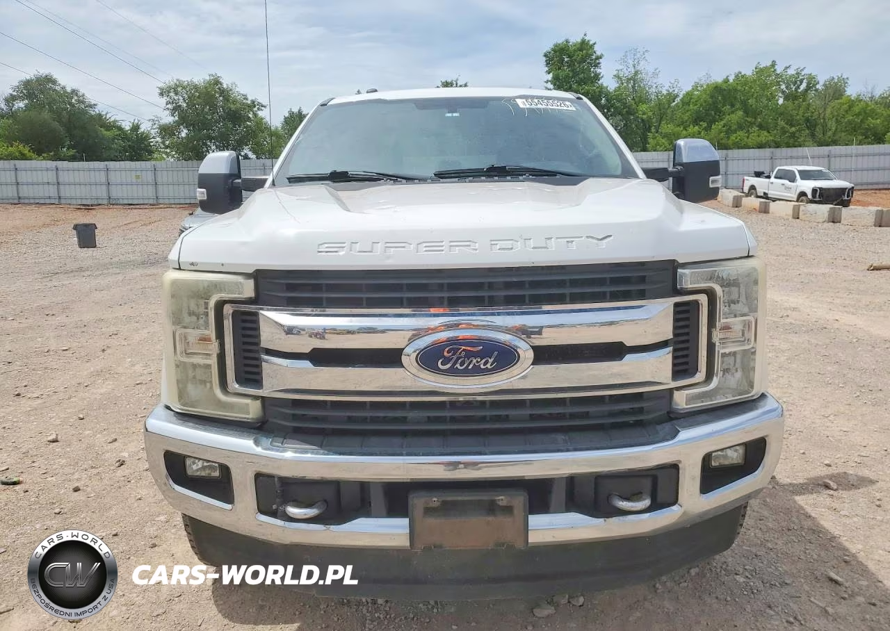 2017 Ford F250 Super Duty VIN:1FT7W2BT4HEE81501 - 5