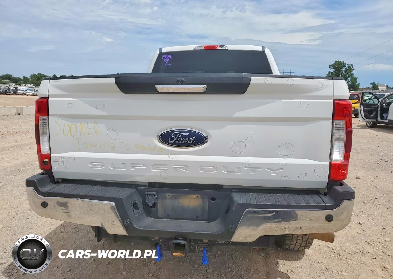 2017 Ford F250 Super Duty VIN:1FT7W2BT4HEE81501 - 6