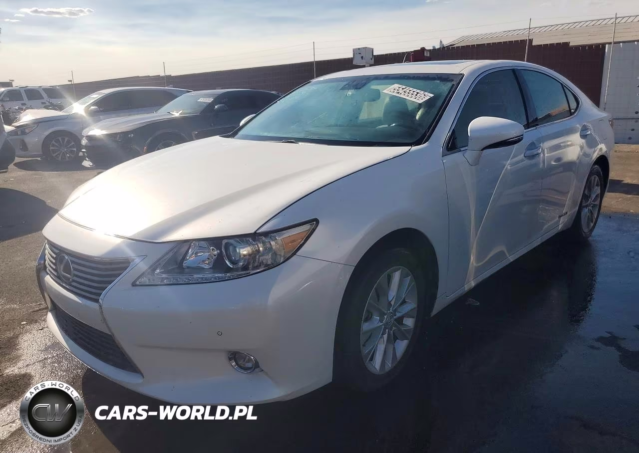 2014 Lexus Es 300H