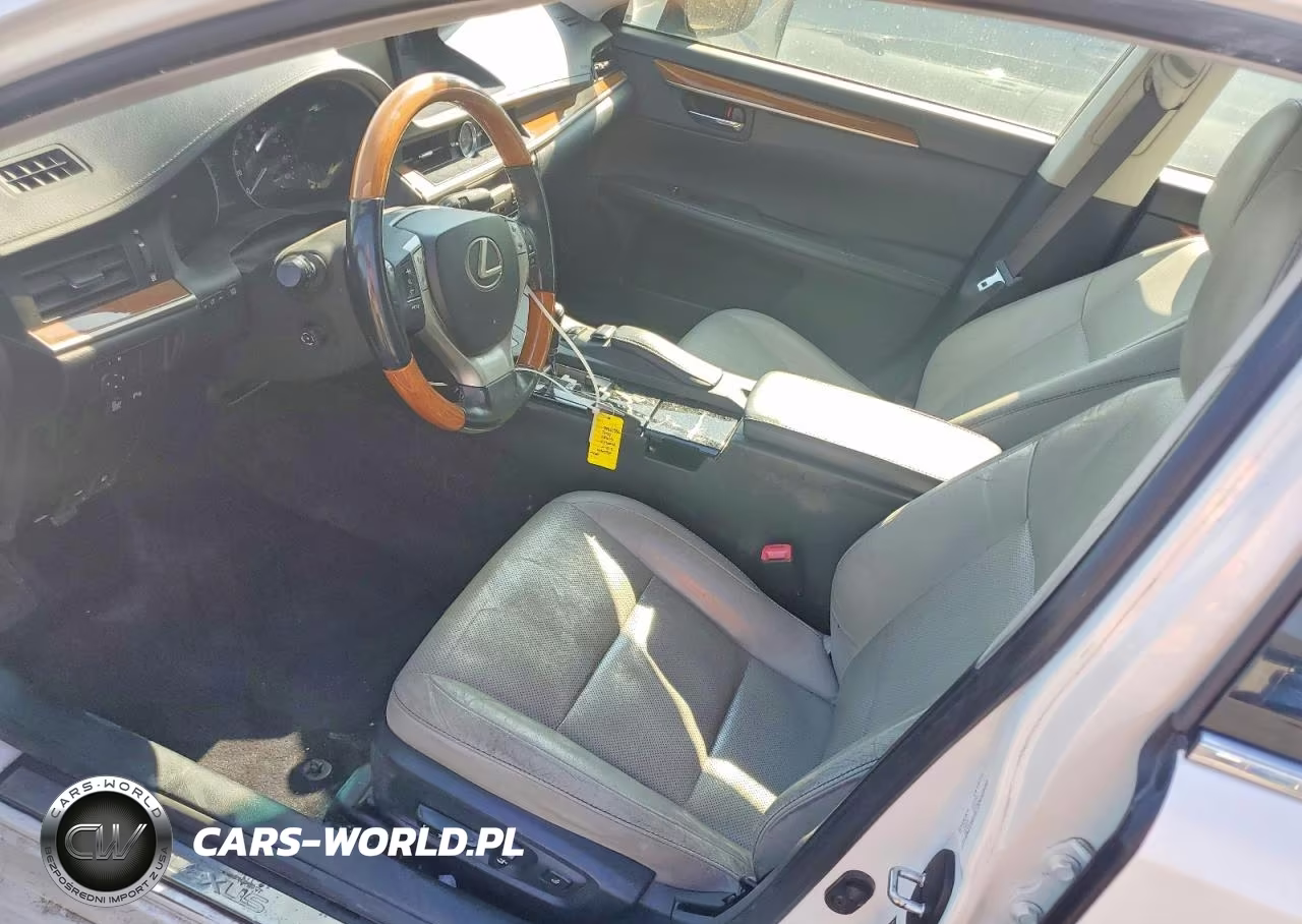 2014 Lexus Es 300H VIN:JTHBW1GG4E2066030 - 7