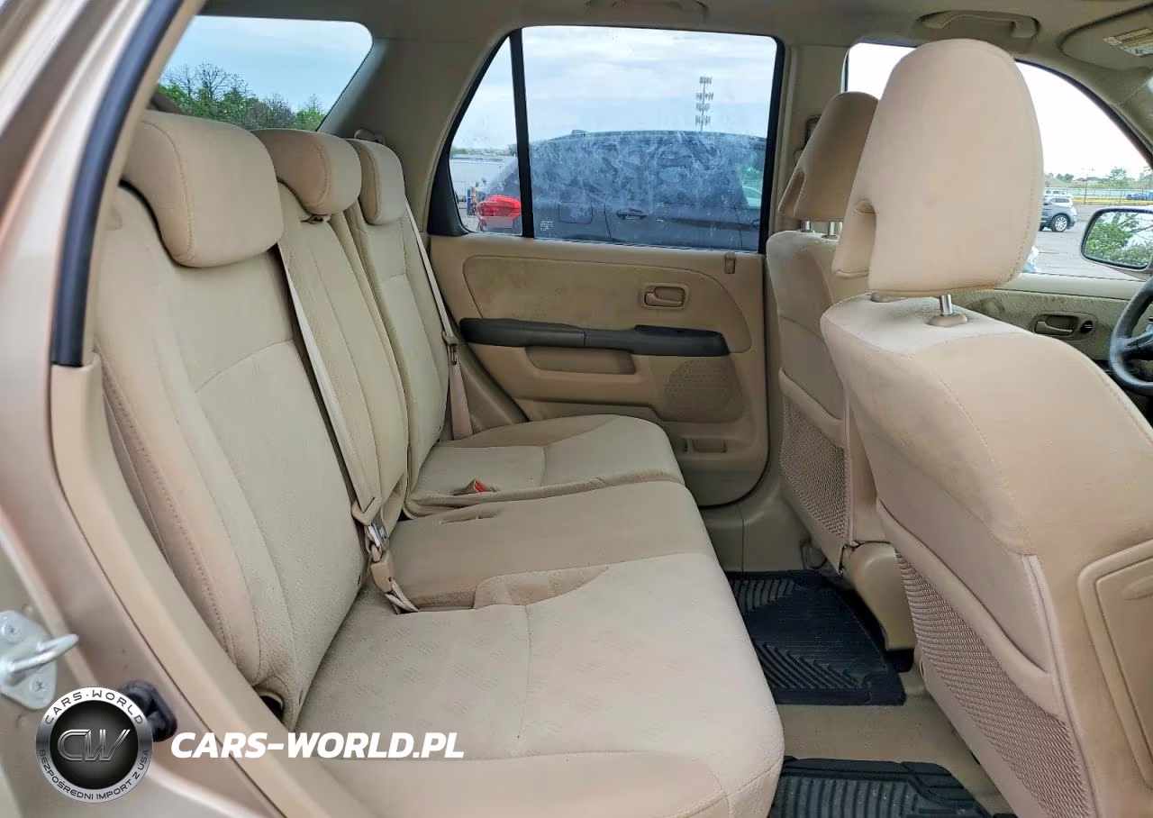2005 Hond Cr-V VIN:JHLRD78875C027428 - 11