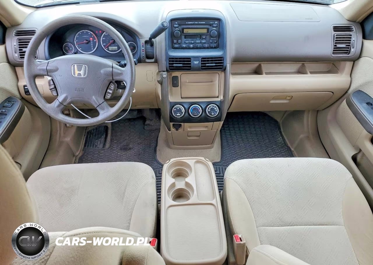 2005 Hond Cr-V VIN:JHLRD78875C027428 - 8
