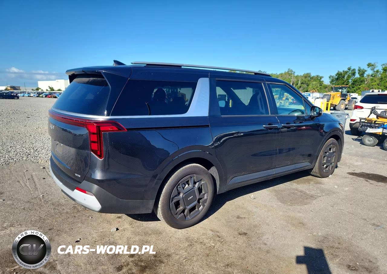 2026 Kia Carnival Ex VIN:KNDNC5KA6T6121536 - 3