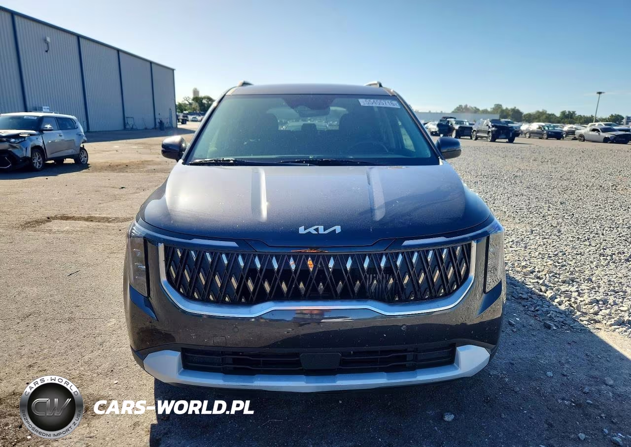 2026 Kia Carnival Ex VIN:KNDNC5KA6T6121536 - 5