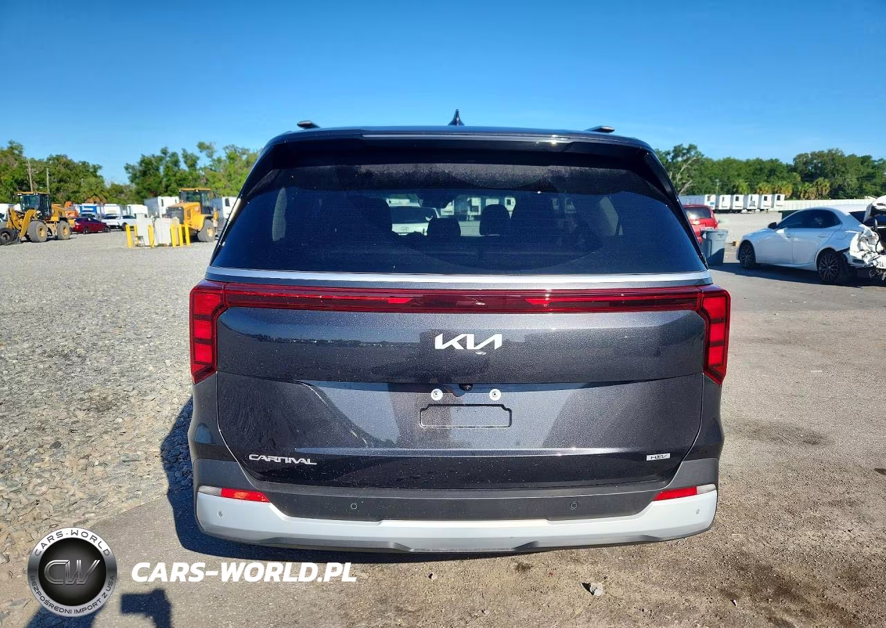 2026 Kia Carnival Ex VIN:KNDNC5KA6T6121536 - 6