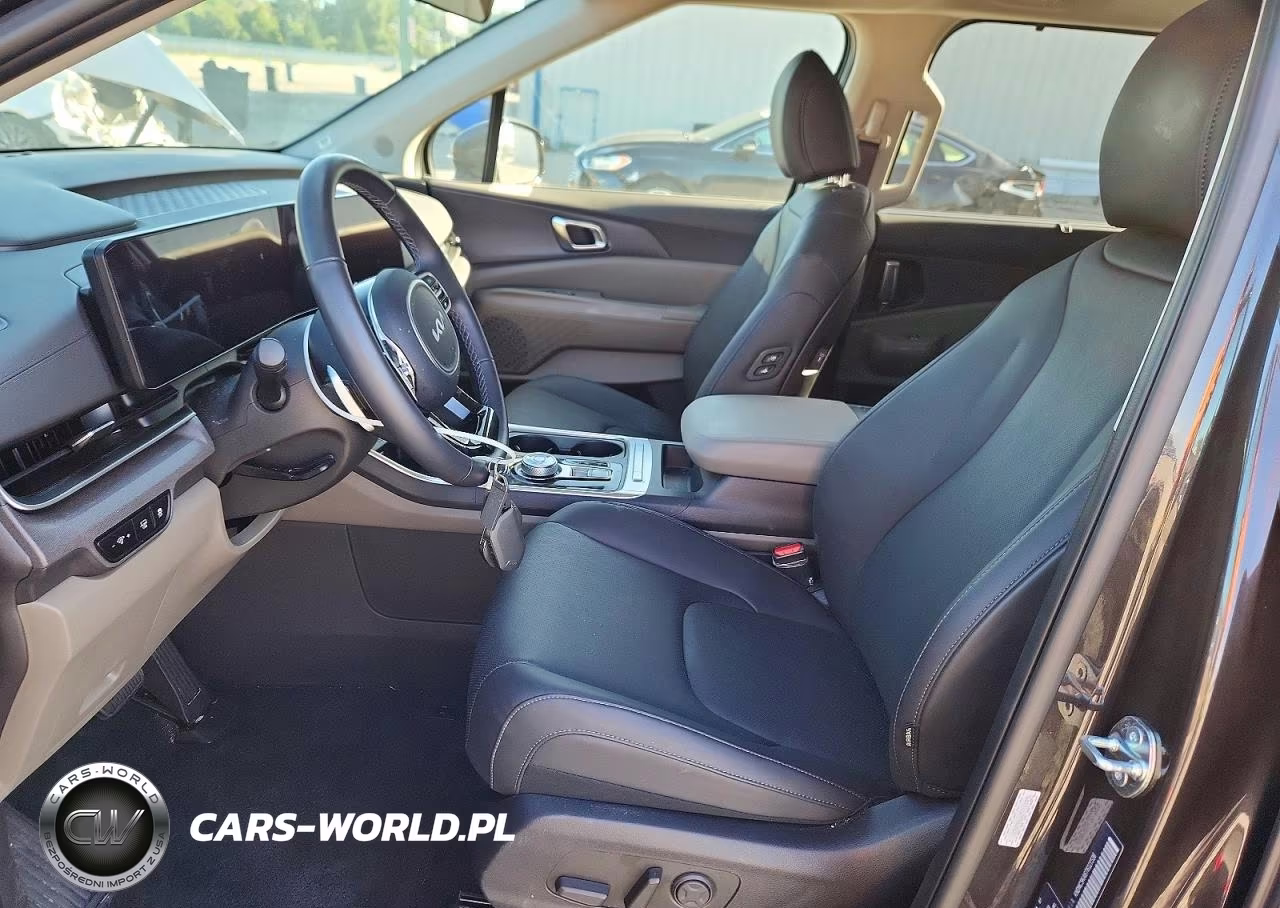 2026 Kia Carnival Ex VIN:KNDNC5KA6T6121536 - 7