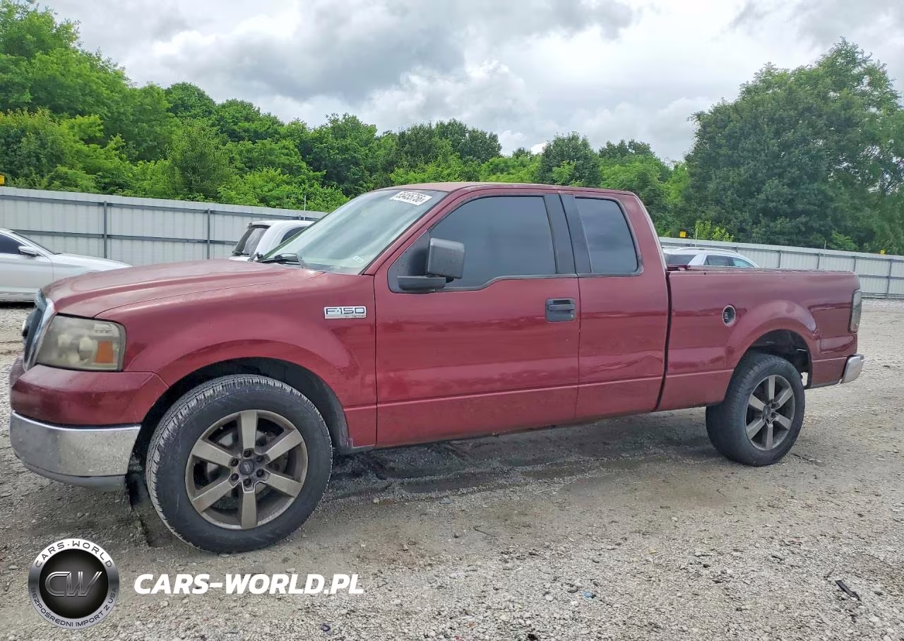 2004 Ford F150