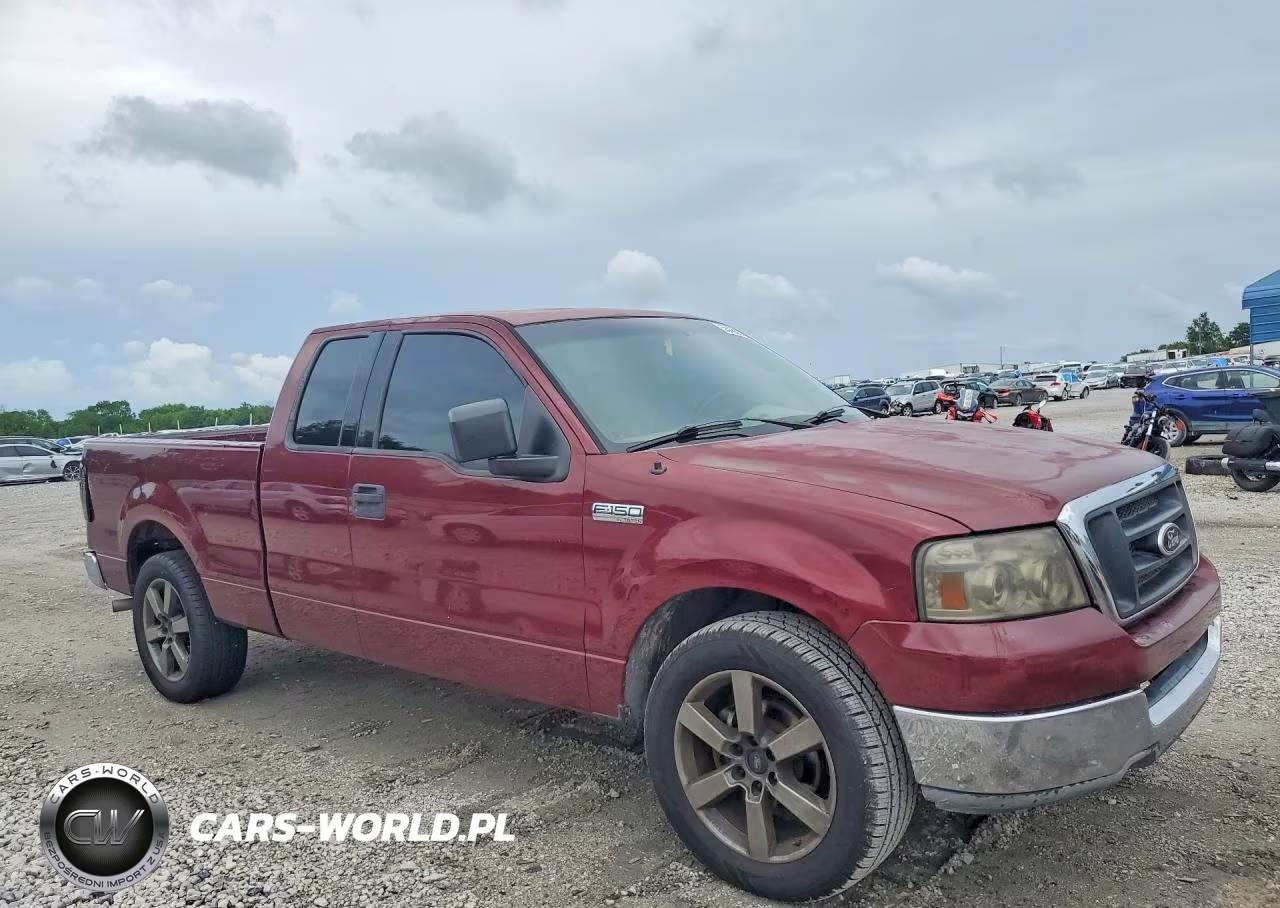 2004 Ford F150 VIN:1FTRX12W84NB02875 - 4
