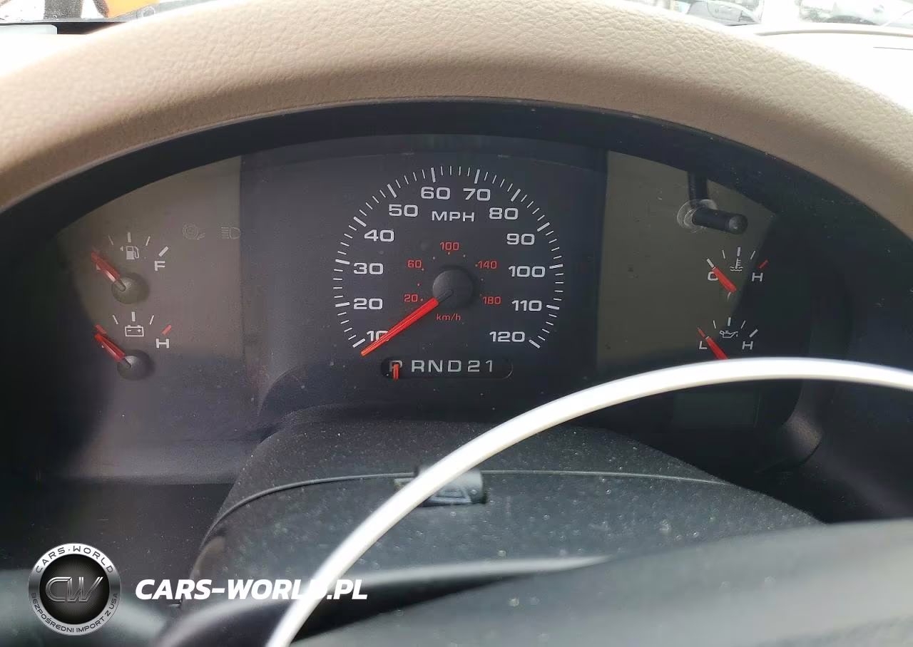 2004 Ford F150 VIN:1FTRX12W84NB02875 - 9
