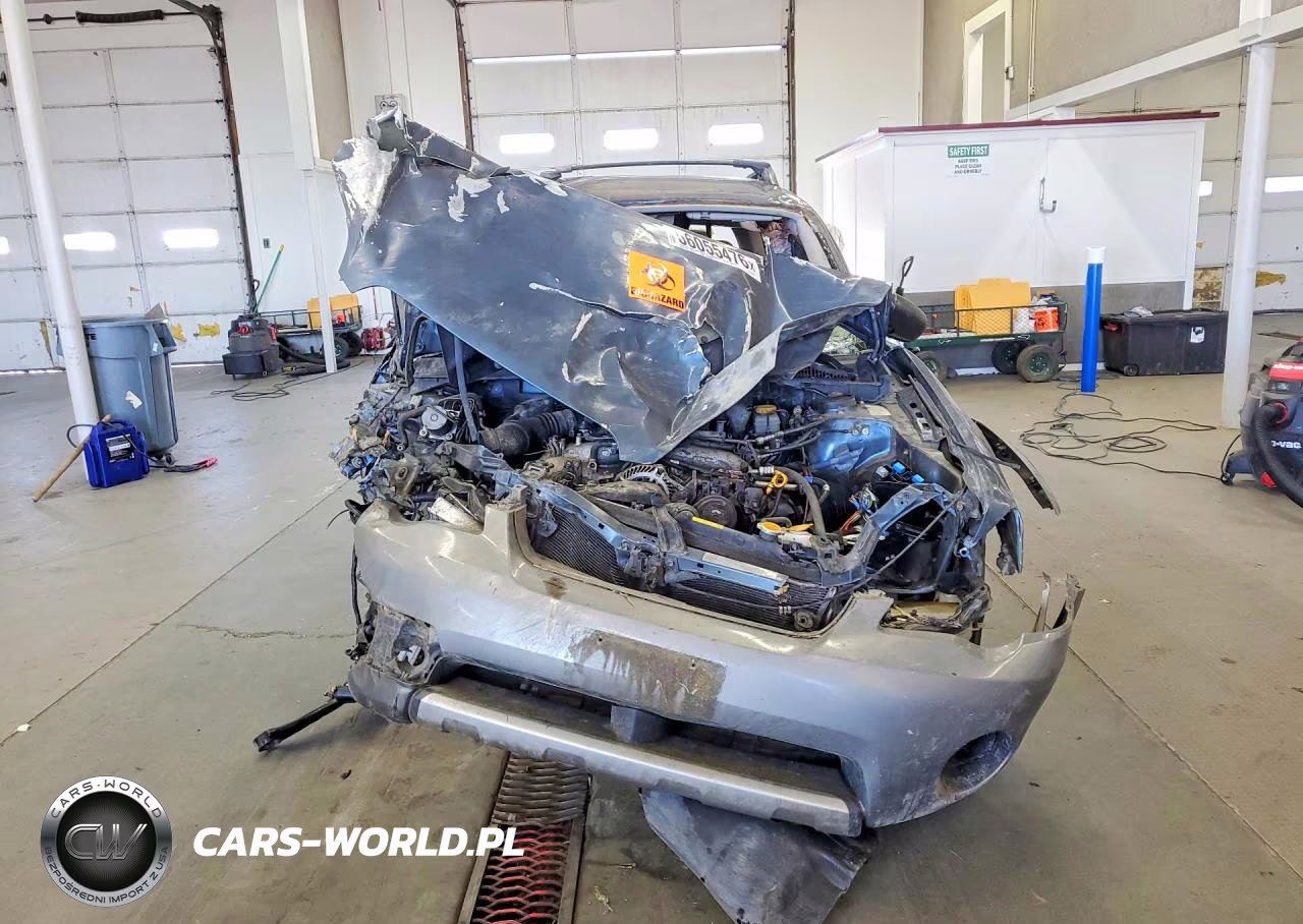 2005 Subaru Legacy Outback 2.5I VIN:4S4BP61C657386787 - 5