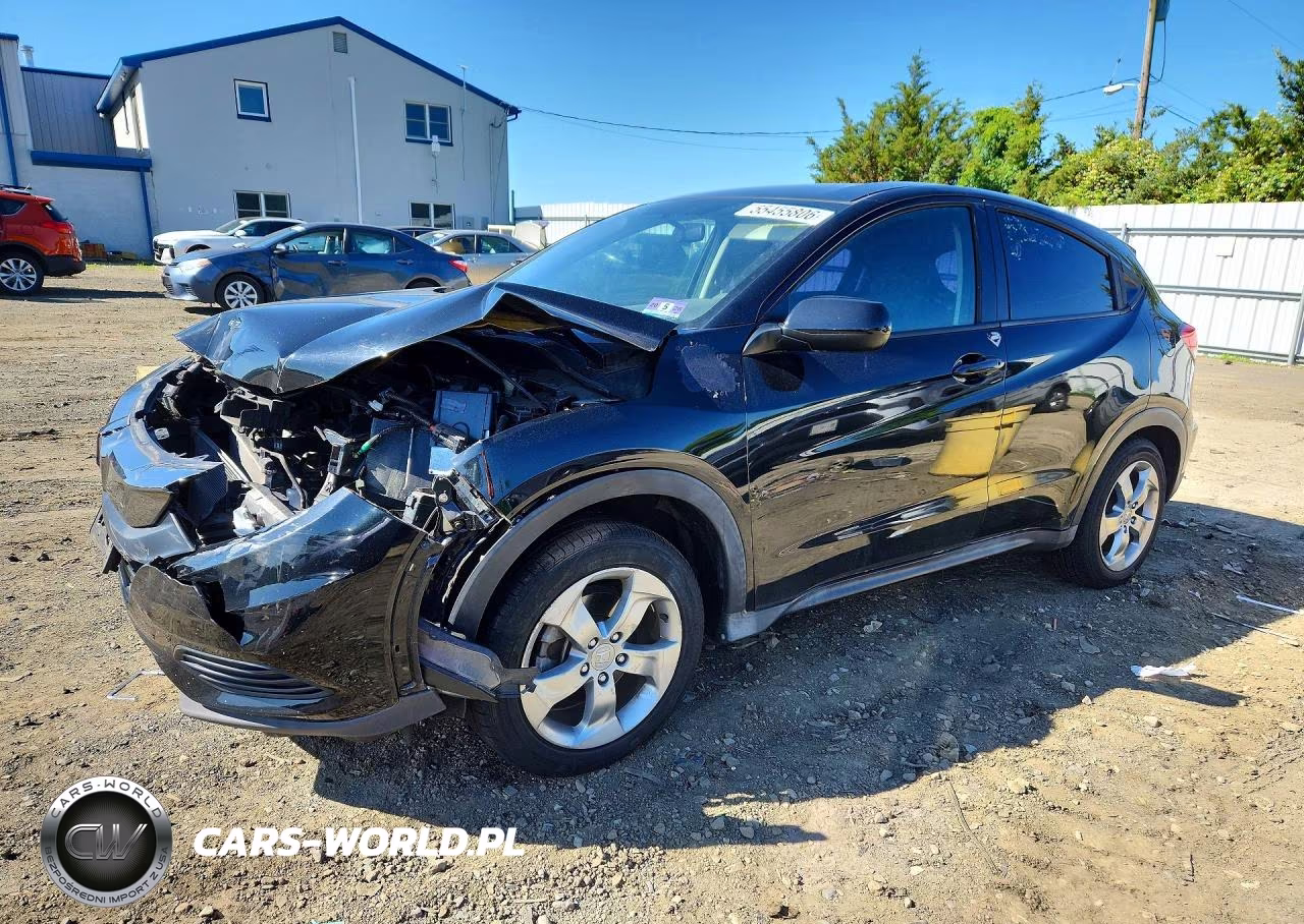 2019 Honda Hr-V Lx – zdjęcie 1 z 13