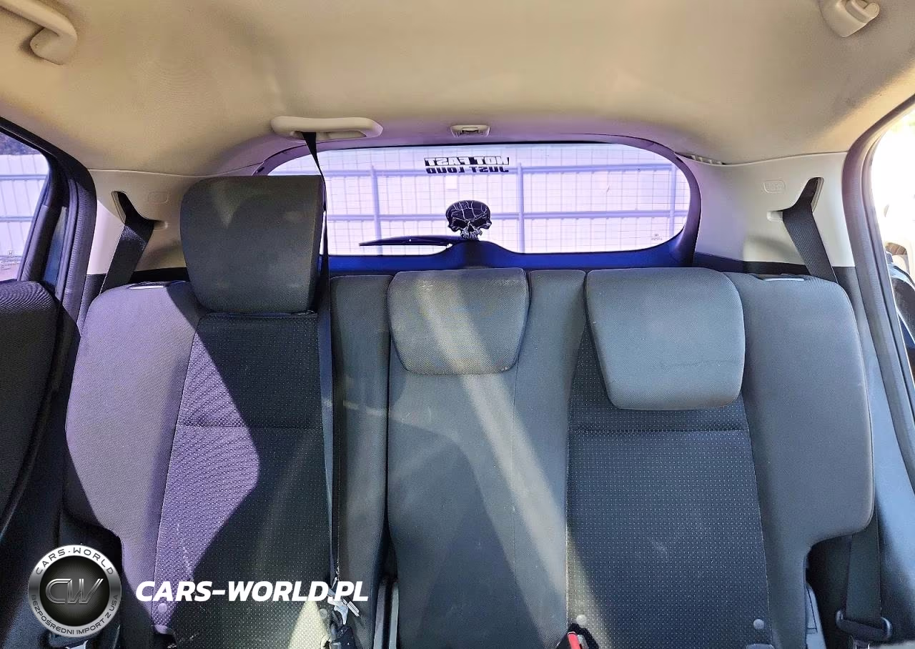 2019 Honda Hr-V Lx VIN:3CZRU6H32KG718896 - 10