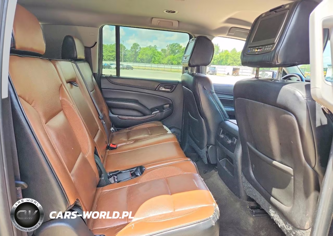 2015 GMC Yukon Xl C1500 Sle VIN:1GKS1GKC2FR698240 - 11